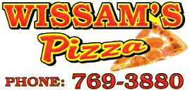 Wissam's Pizza
